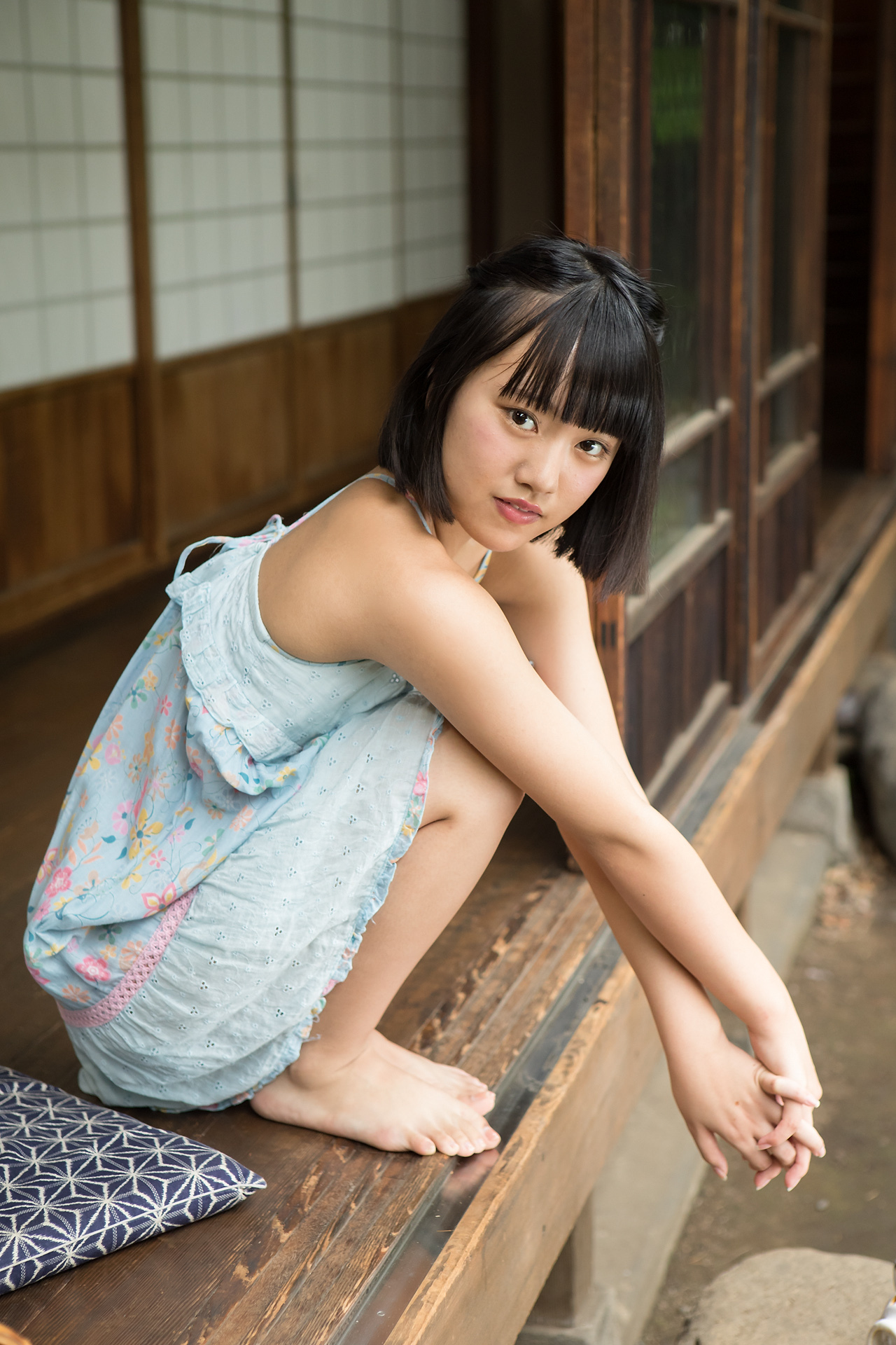 [Minisuka.tv]香月りお  2018-01-25 Anju Kouzuki - Limited Gallery 7.1